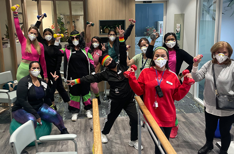 Epping Meadows Wellness Centre is now open! Opal HealthCare